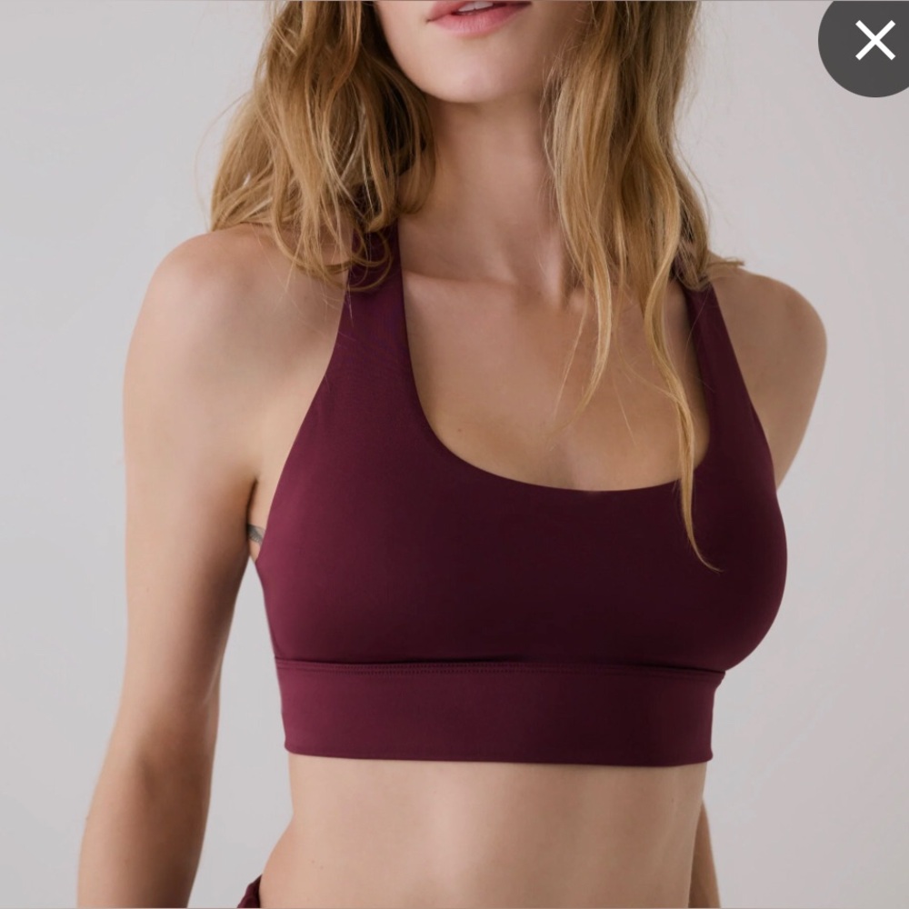 2 Lole Fuchsia Pink Sports Bras